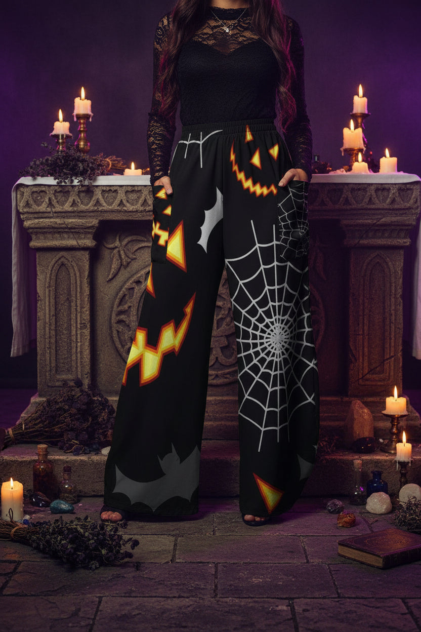 Witch Ritual Pants - Sorceress Sanctuary A / S-A / M-A / L-A / XL-A / 2XL