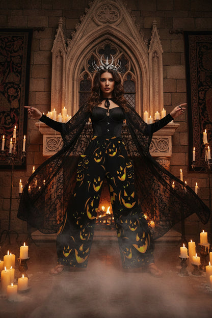 Witch Ritual Pants - Sorceress Sanctuary A / S-A / M-A / L-A / XL-A / 2XL