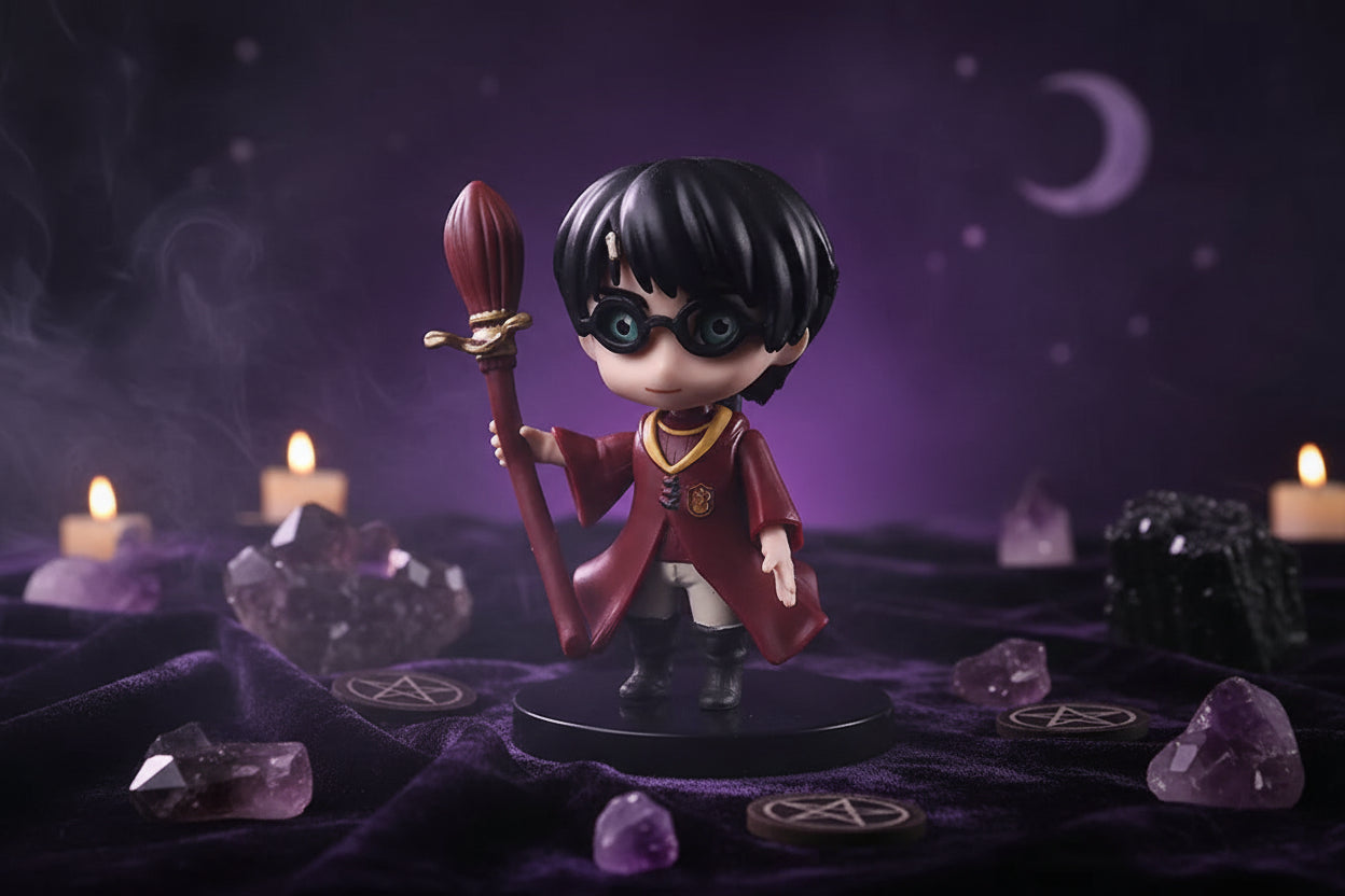 Wizard 10 Pcs Set - Sorceress Sanctuary For a single price, please order a full set of 10 multiples.