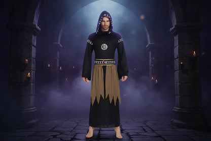 Wizard Outfit - Sorceress Sanctuary As shown