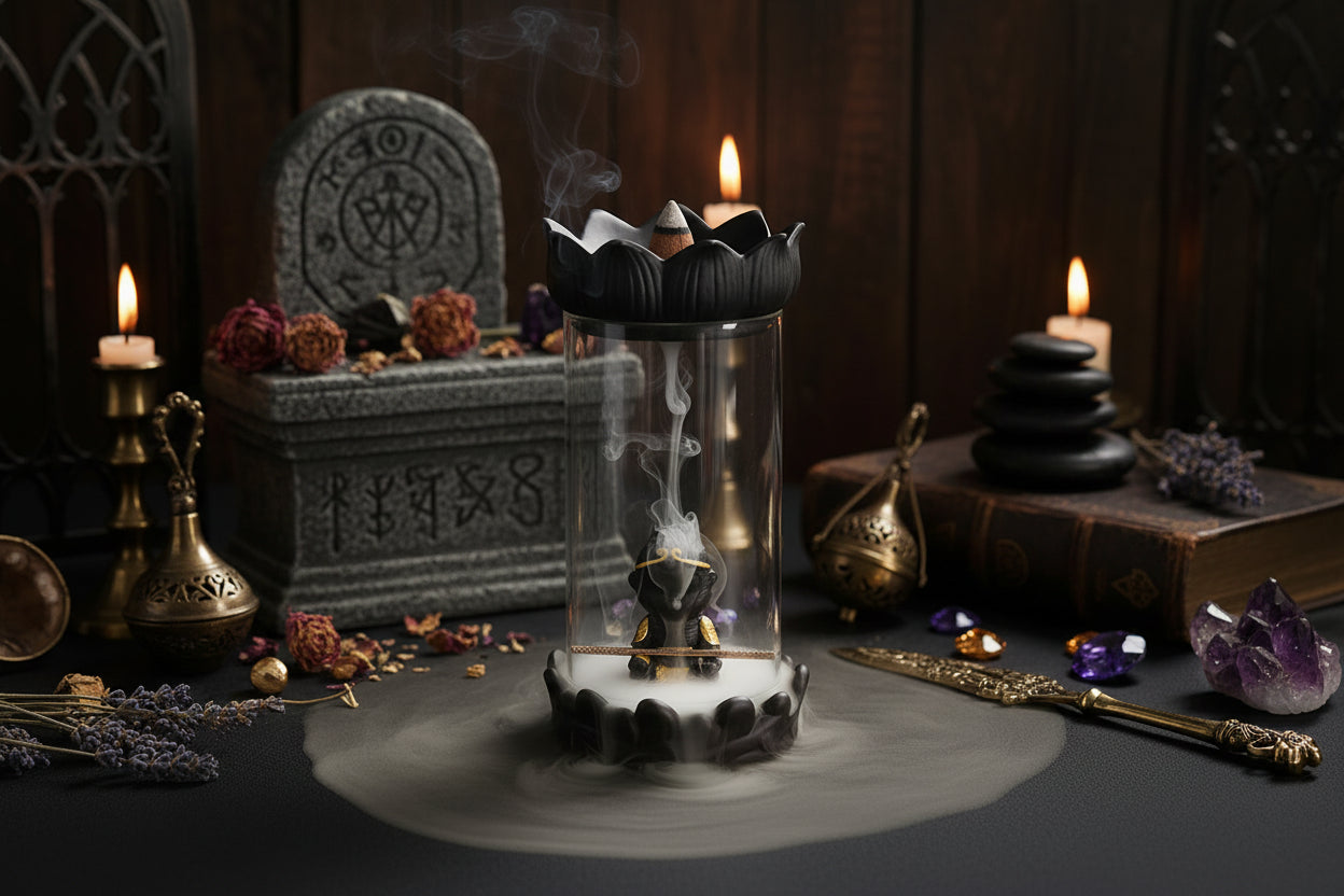 Wukong Incense Burner - Sorceress Sanctuary A