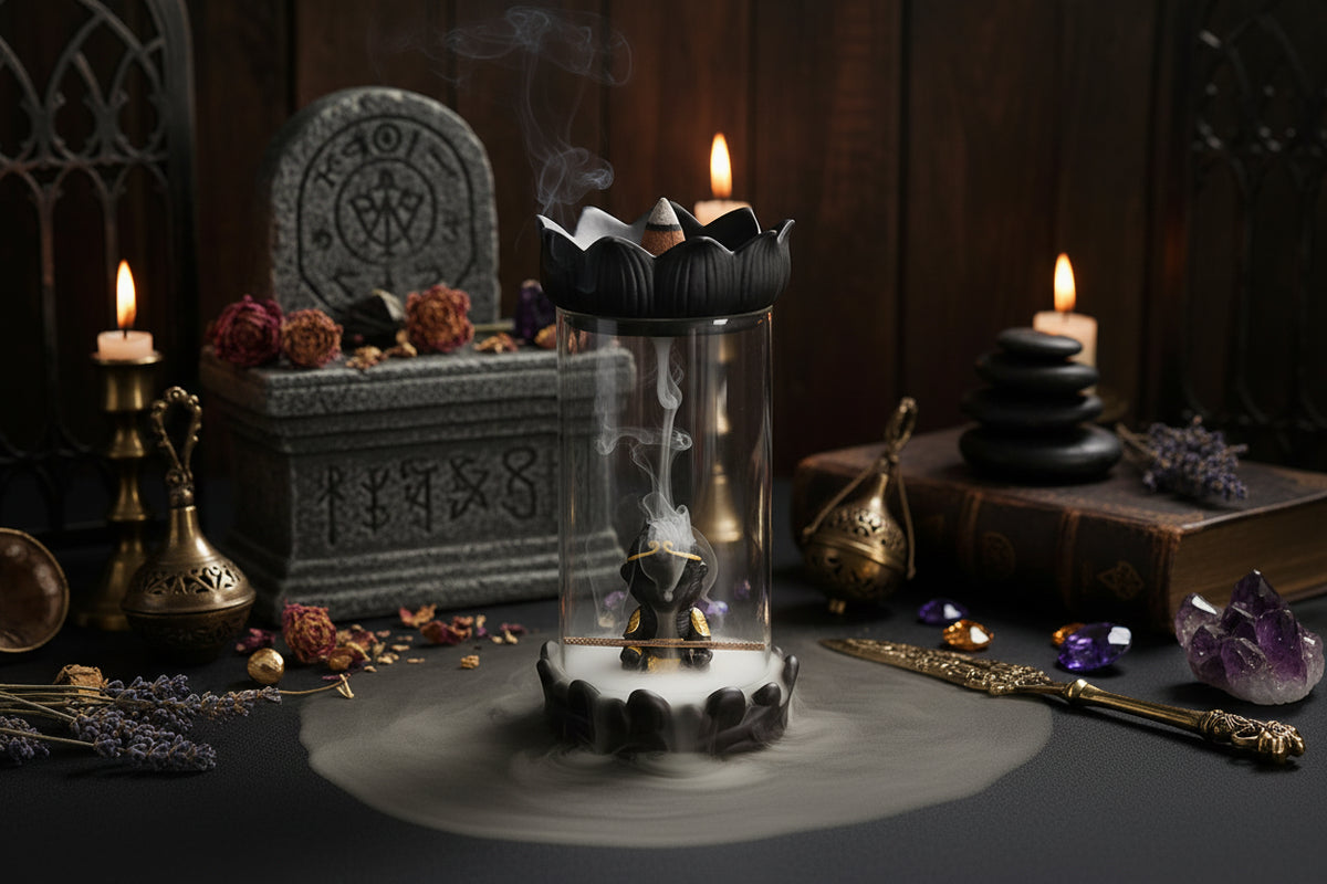 Wukong Incense Burner - Sorceress Sanctuary A