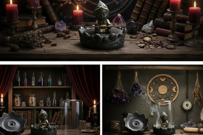 Wukong Incense Burner - Sorceress Sanctuary A