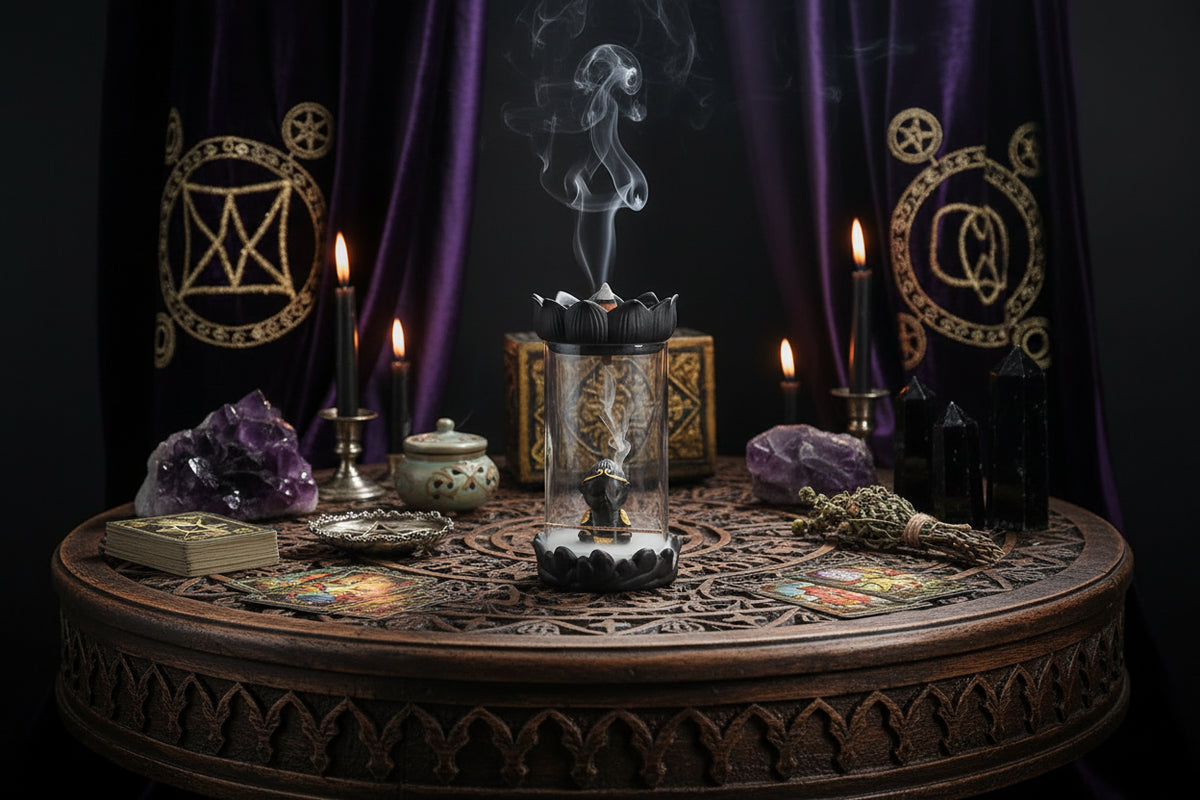 Wukong Incense Burner - Sorceress Sanctuary A