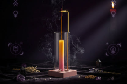 Zen Flow Incense - Sorceress Sanctuary Sandlewood Rack Type A-Sandlewood Rack Type B
