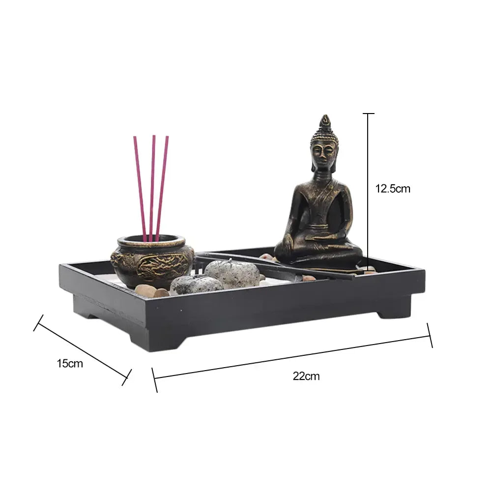 Zen Harmony Buddha - Sorceress Sanctuary default