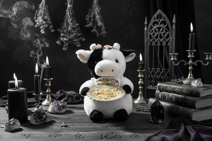 Zodiac Cow Plushies - Sorceress Sanctuary Men's Cow / 23cm/0.11kg-Female cow / 23cm/0.11kg