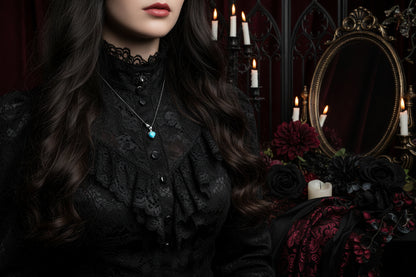 Zodiac Guardian Necklace - Sorceress Sanctuary A-B-C-D-E