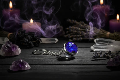 Zodiac Keychain - Sorceress Sanctuary Magic Virgo-Magic Libra-Magic Leo-Magic Scorpio-Magic Taurus