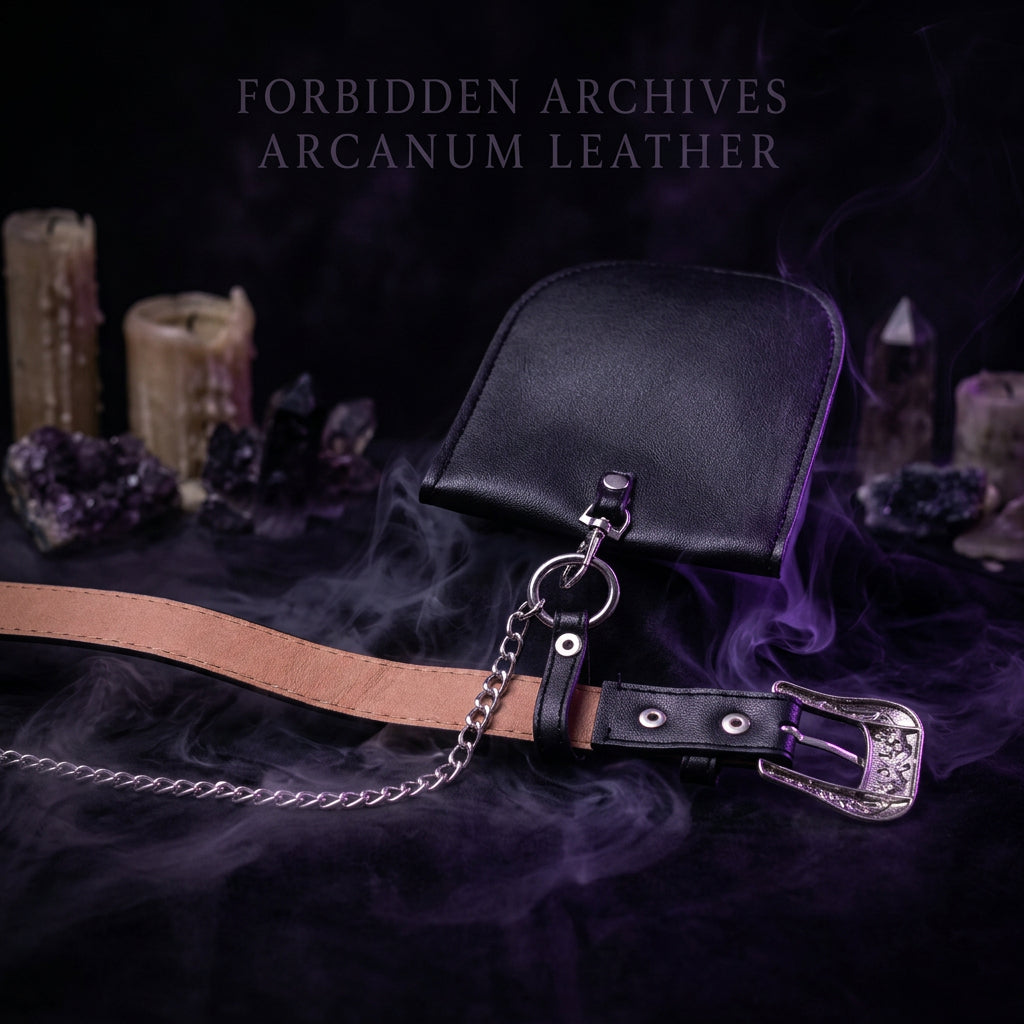 Herbwitch Floral Belt Bag, view 3