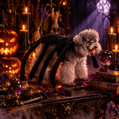 Halloween Dog Costume, alternate angle
