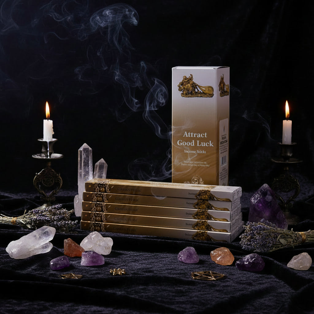Mystic Apothecary Incense