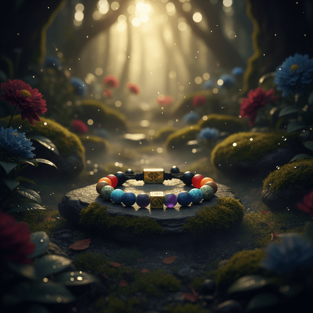 Earth Chakra Bracelet