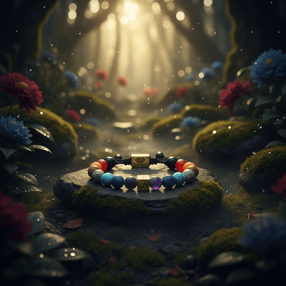 Earth Chakra Bracelet