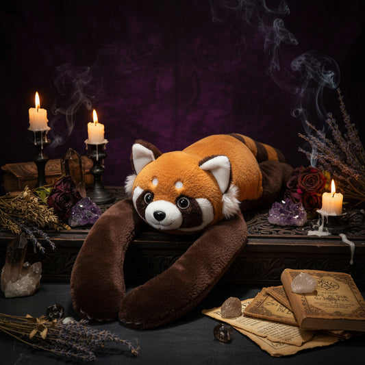 Animal Plush Toys Sorceress Sanctuary