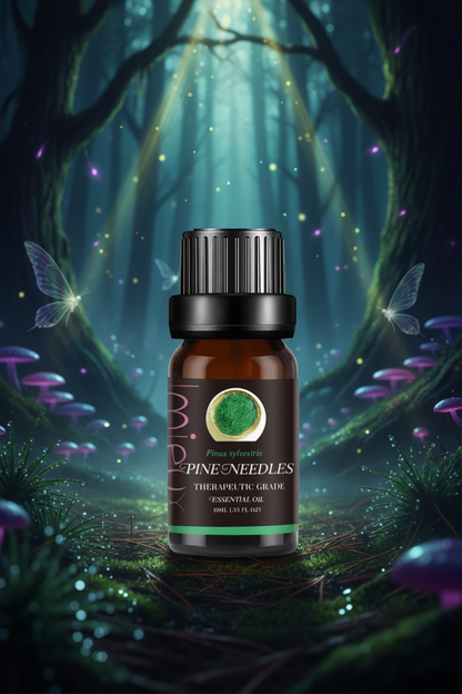 Pure Essence Aromatherapy Oil – Natural & Therapeutic Blend Sorceress Sanctuary