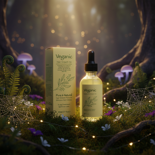 Natural Rosemary Hair Oil Sorceress Sanctuary