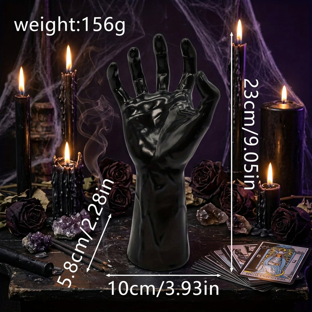 Demon Hand PVC Ornaments Creative Decorations Sorceress Sanctuary