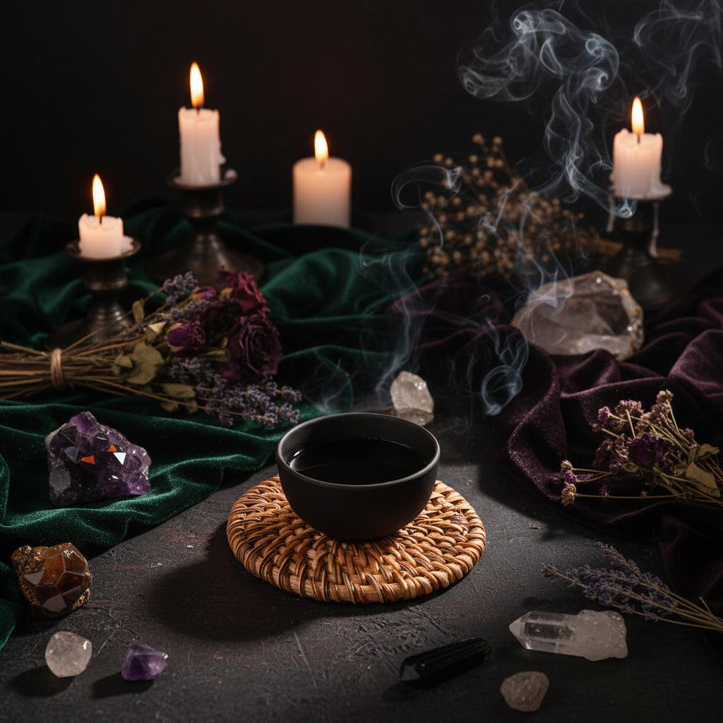 Earthwoven Ritual Mat
