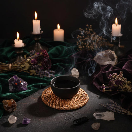 Earthwoven Ritual Mat