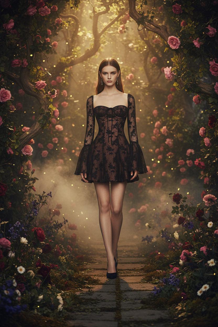 Fae Enchantress Dress