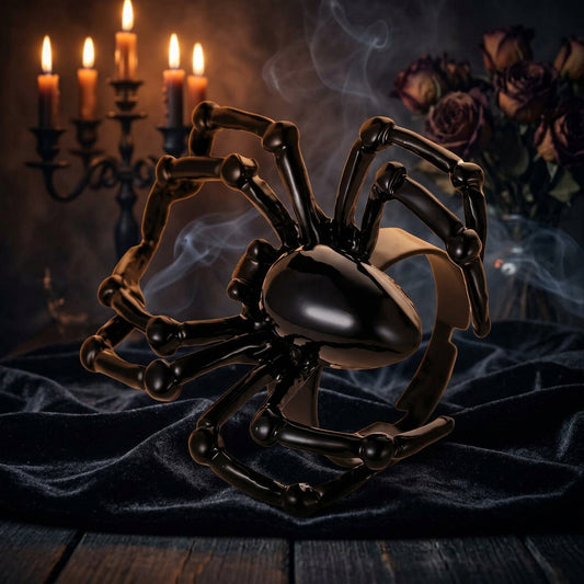Full Spider Ring, view 2
