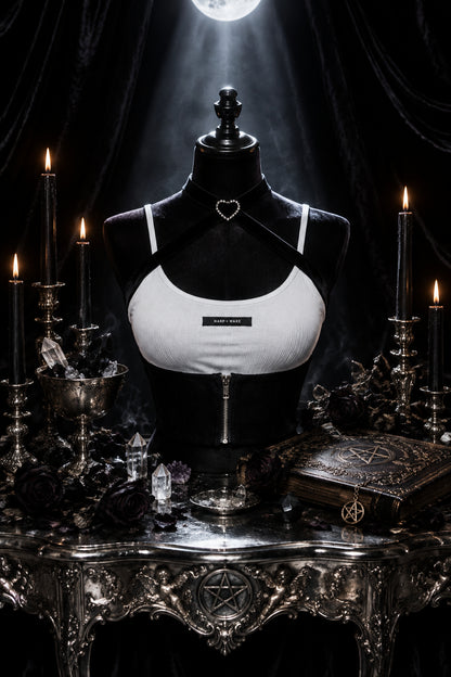 Hexveil Backless Camisole, alternate angle