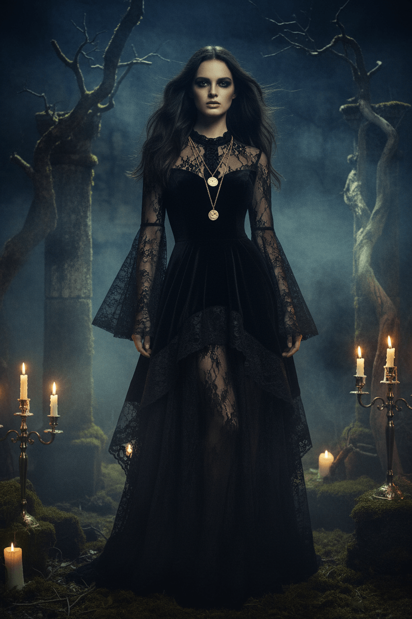Freya’s Starborn Amulet Sorceress Sanctuary