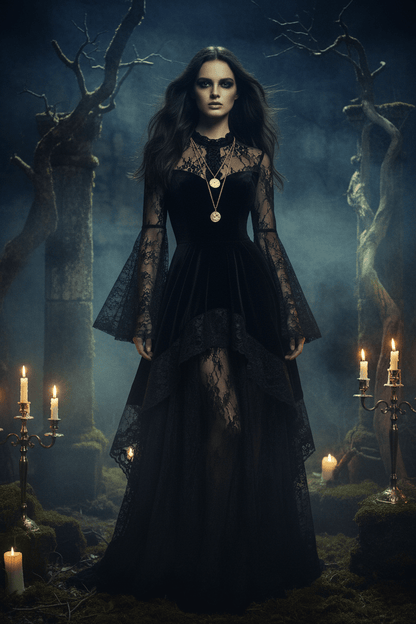 Freya’s Starborn Amulet Sorceress Sanctuary