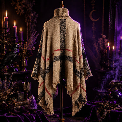 Hedgewitch Fringe Cape, product photo 13