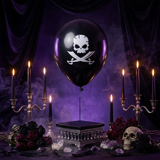 Halloween Balloons, view 2