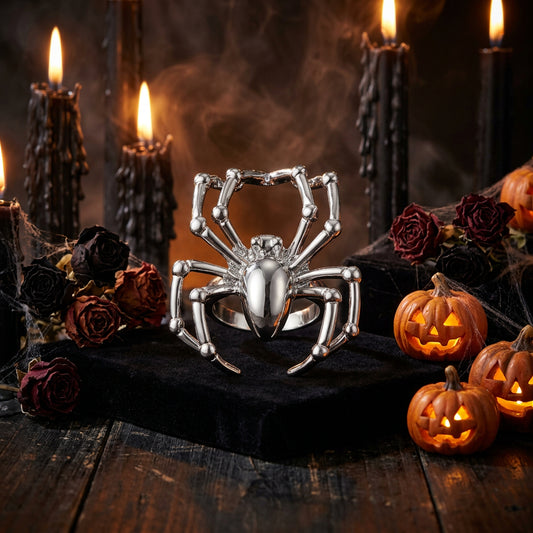 Full Spider Ring
