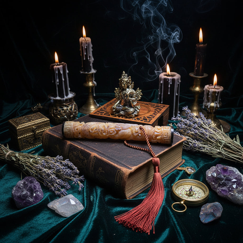Dragon Scroll