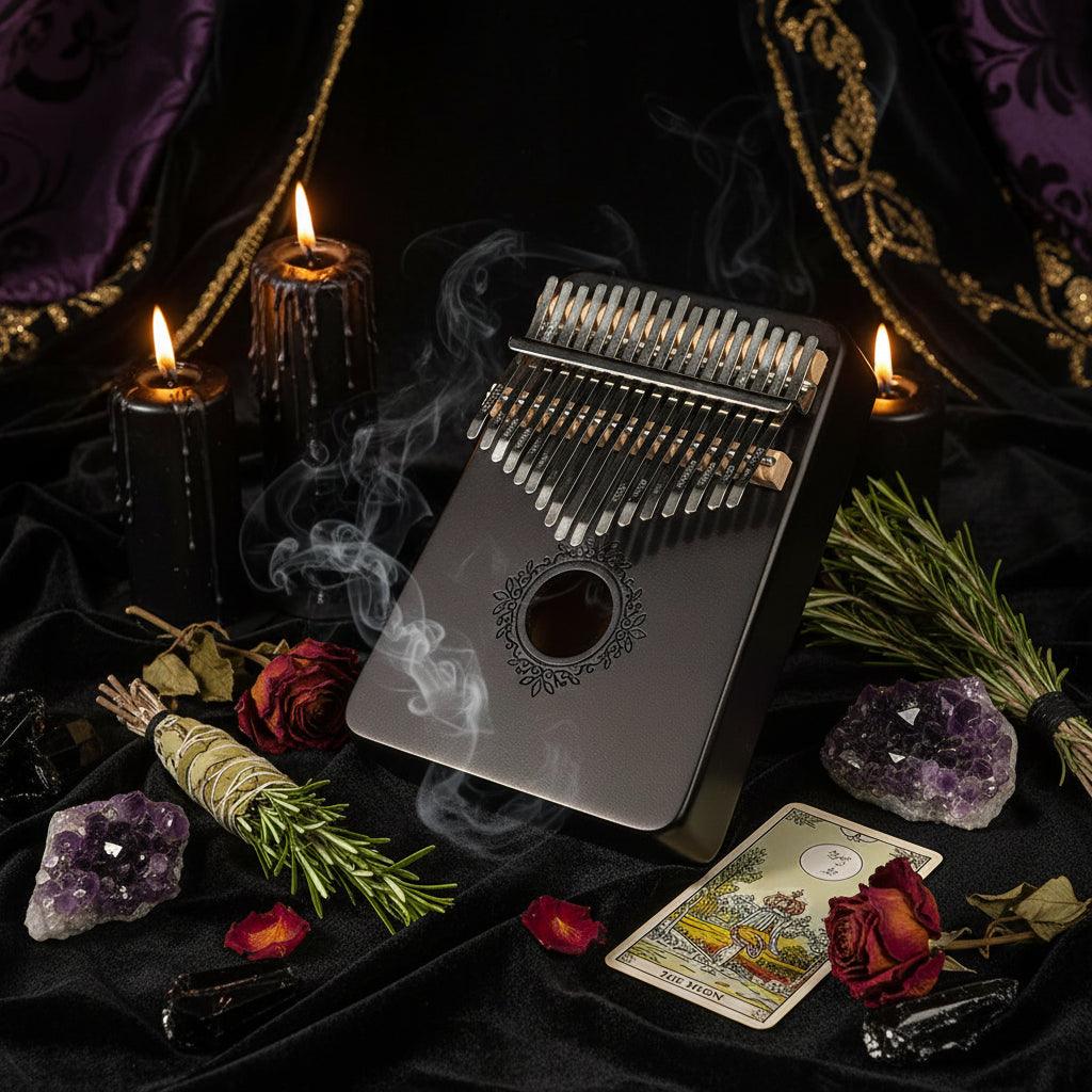 Mahogany Kalimba