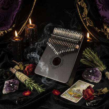 Mahogany Kalimba