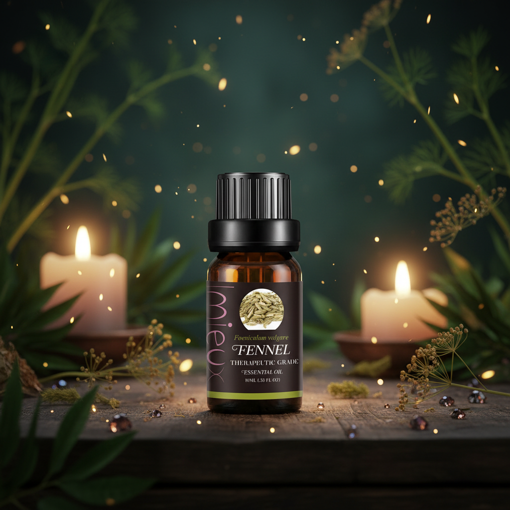 Pure Essence Aromatherapy Oil – Natural & Therapeutic Blend Sorceress Sanctuary
