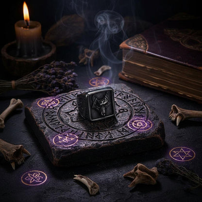 Fenrir's Viking Ring