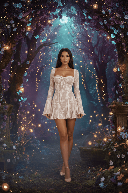 Fae Enchantress Dress