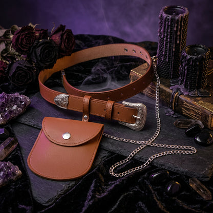 Herbwitch Floral Belt Bag, view 9