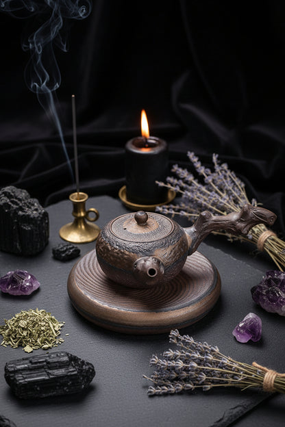 Branch Tea Pot Sorceress Sanctuary