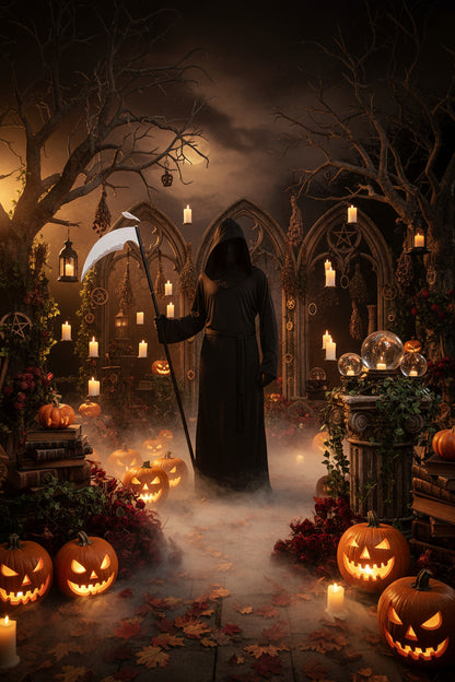 Big Male Black Devil Halloween Costume Sorceress Sanctuary
