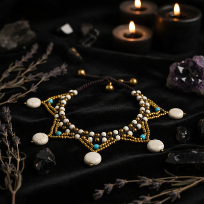 Serenity Bell Anklet