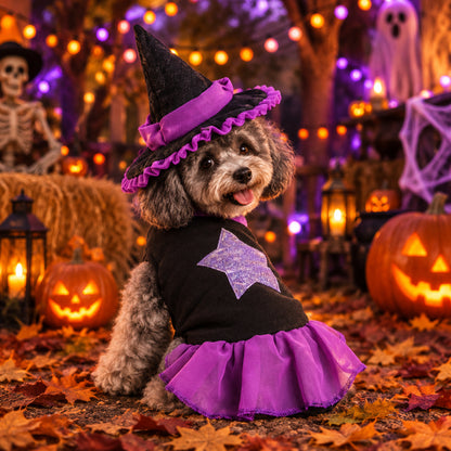 Halloween Dog Costume from Sorceress Sanctuary, main product photo