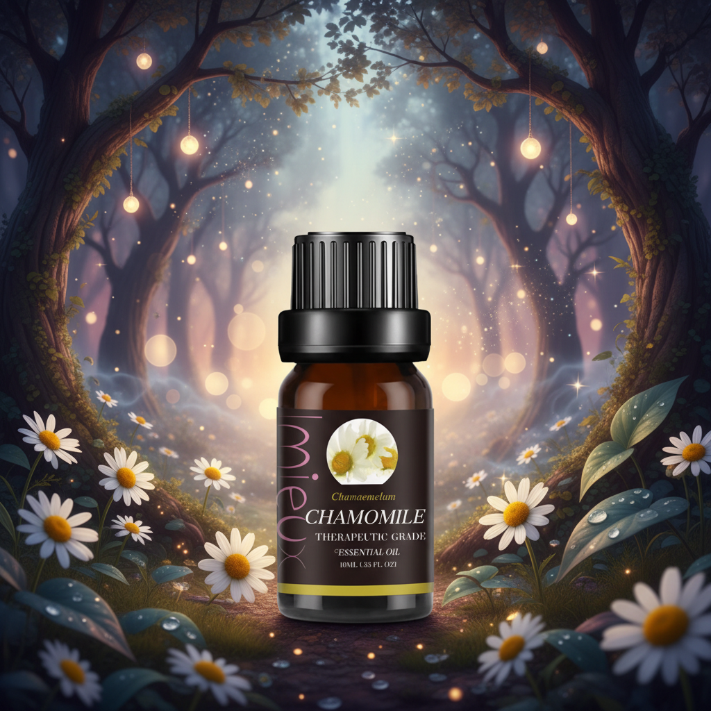 Pure Essence Aromatherapy Oil – Natural & Therapeutic Blend Sorceress Sanctuary