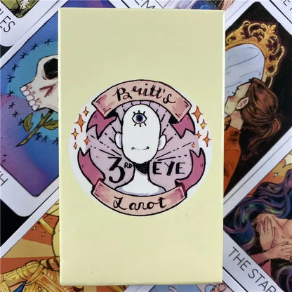 Oracle Collection | Tarot Cards - Sorceress Sanctuary