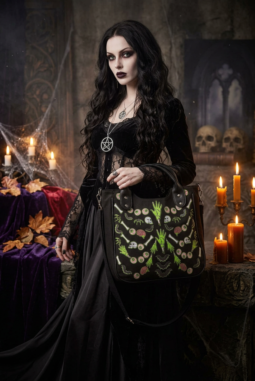 Spooky Ghoul Bag