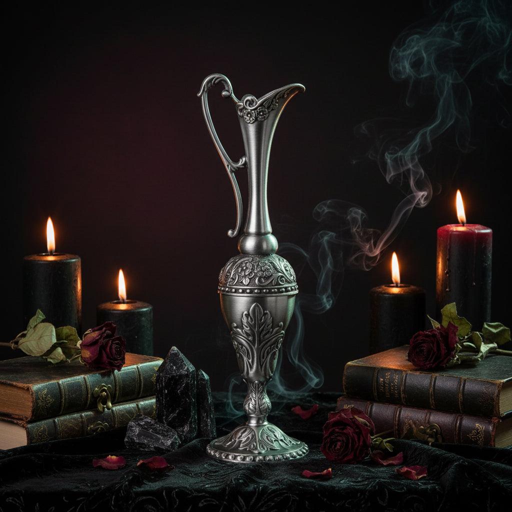 Alchemist Vintage Vase, view 2