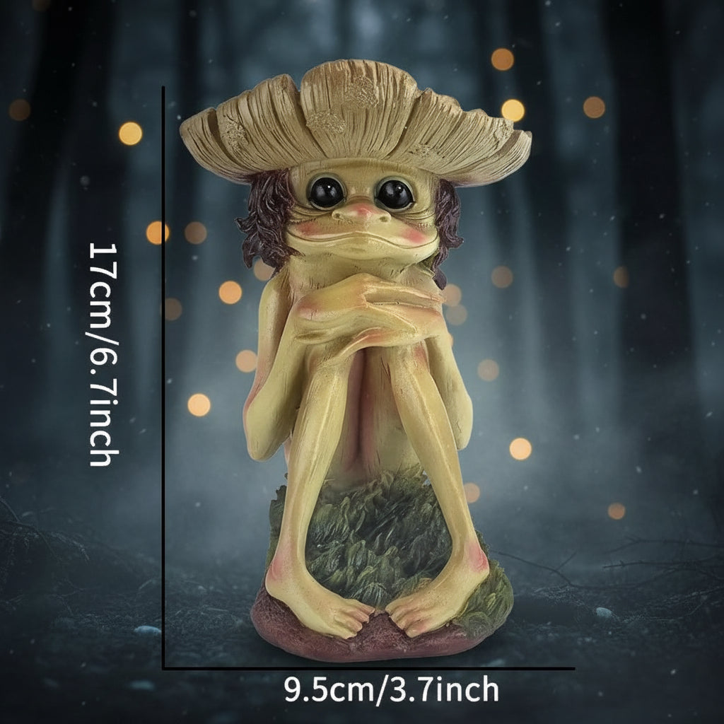 Garden Gargoyle Resin Sculpture Decoration Statue (1pc) Sorceress Sanctuary