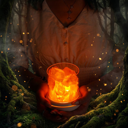 Moonglow Altar Lamp, view 2