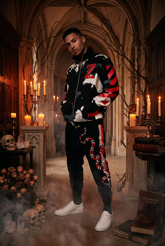 Devils Snake Trousers